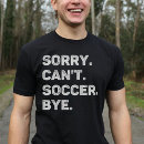 Suche nach lustige fußballtrainer herren tshirts Fußballspieler