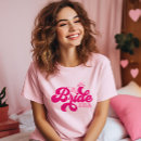 Suche nach retro typ tshirts Braut