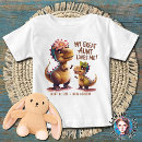 Suche nach dinosaurier baby babykleidung Cartoon