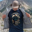 Suche nach wolfsrudel tshirts Wildnis