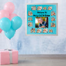 Suche nach kindergeburtstag party poster Begrüßungszeichen