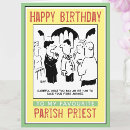 Suche nach pfarrer postkarten Cartoon