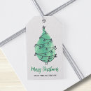 Suche nach weihnachtsbaum geschenkanhänger Aquarell