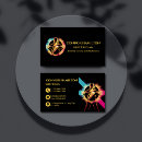 Suche nach blitz visitenkarten Modern