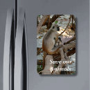 Suche nach wilder affe magnete Dschungel