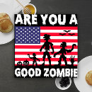 Suche nach zombies untersetzer Tricksen oder behandeln