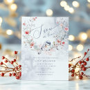 Suche nach winterschnee einladungen Elegant