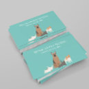 Suche nach training visitenkarten Haustier