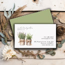 Suche nach lavendel aquarell visitenkarten Botanisch