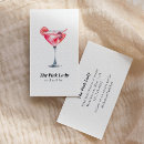 Suche nach cocktail bar visitenkarten Geschäftlich