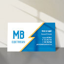 Suche nach moderne elektriker visitenkarten Customer