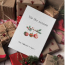 Suche nach weihnachtsbälle postkarten Rot