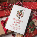 Suche nach weihnachtsthema party einladungen Elegant