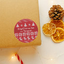 Suche nach altmodisches weihnachten aufkleber Feiertag