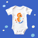 Suche nach seepferd babykleidung Niedlich