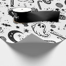 Suche nach halloween geschenkverpackung Schwarz weiß