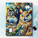 Suche nach owl puzzle Tierwelt
