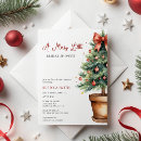 Suche nach christmas bridal shower einladungen Winterdusche