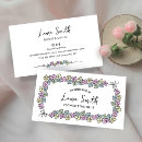 Suche nach hand gezeichnet visitenkarten Modern