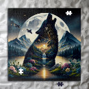 Suche nach howling puzzle Vollmond