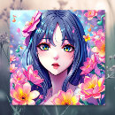 Suche nach anime girl poster Rosa und lila