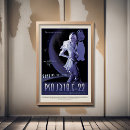 Suche nach science fiction poster Retro
