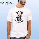 Suche nach panda bär tshirts Cartoon