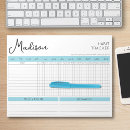 Suche nach motivierend notizblock Gewohnheitsüberwachung