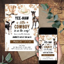 Suche nach cowboy einladungen Wildwesten