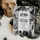 Suche nach vintages halloween einladungen Oktober