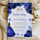 Suche nach königliche tiara einladungen Aquarell