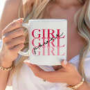 Suche nach girl power tassen Ermächtigung von frauen