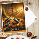 Suche nach käfer vintage postkarten Natur