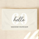 Suche nach 60 geburtstag banner Elegant