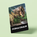 Suche nach dinosaur spielkarten Tyrannosaurus