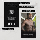 Suche nach gegen athleten visitenkarten Qr code