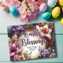 Suche nach blühende blumen postkarten Easter