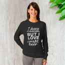 Suche nach ich hasse laufen tshirts Liebe