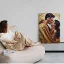 Suche nach küsse leinwandbilder Couple