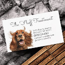 Suche nach lustiger hunde visitenkarten Wellness center