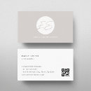 Suche nach feminine visitenkarten Minimalistisch