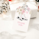 Suche nach schneeflocken geschenkanhänger Rosa