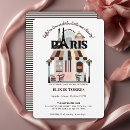 Suche nach paris party einladungen Französisches café