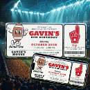 Suche nach football party einladungen Zur fußballfeier