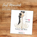 Suche nach cute wedding karten Eheaufkleber