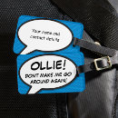 Suche nach spruch gepäckanhänger Monogramm