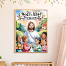 Suche nach baby jesus poster Schrift