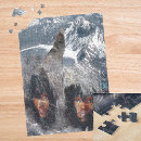 Suche nach geist puzzle Wolf