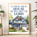 Suche nach christliches zuhause poster Schrift