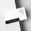 Suche nach black white visitenkarten Sauber